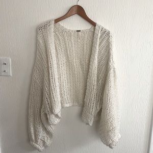 Free People Knit Cardigan 😍